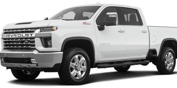 CHEVROLET SILVERADO HD 2023 2GC1YPEY9P1720349 image